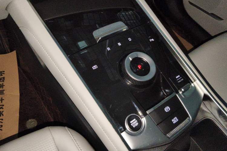 Used Kia Sportage (Chinese Domestic Model) 2023 1.5T Two-Wheel Drive Prestige Edition
