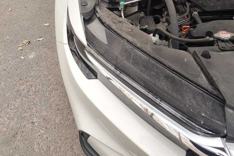 Used Honda CR-V 2024 240TURBO Two-Wheel-Drive FENGSHANG Edition 5 Seats
