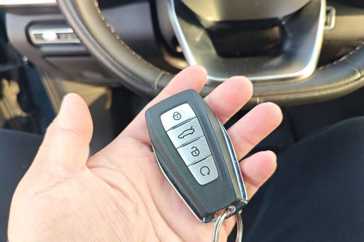 Used Geely Auto Haoyue L 2023 2.0T DCT Flagship Version Interior 1