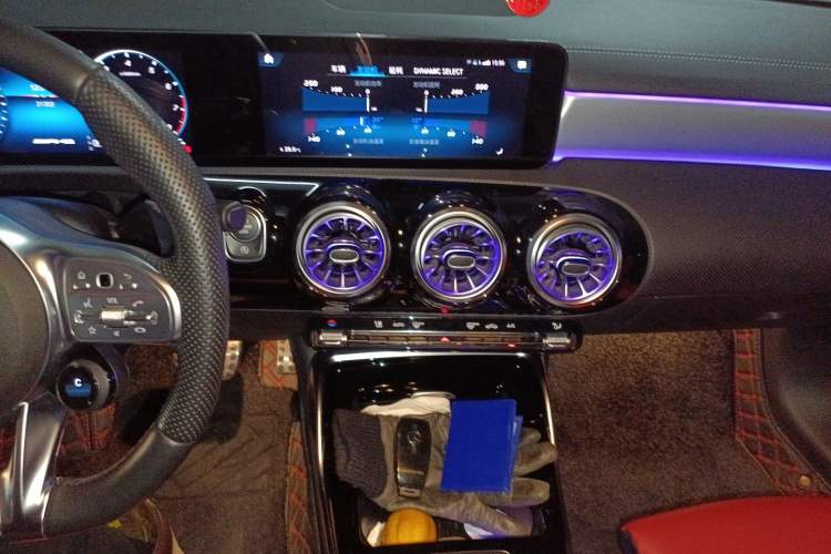 Used Mercedes-Benz A AMG 2023 AMG A 35 4MATIC