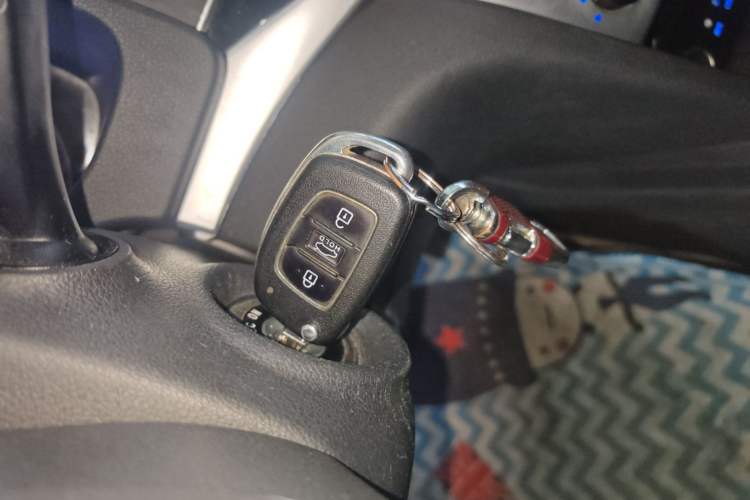 Used Hyundai Elantra (6th Generation / Lingdong) 2016 1.6L Automatic ZhiXuan – Elite Version
