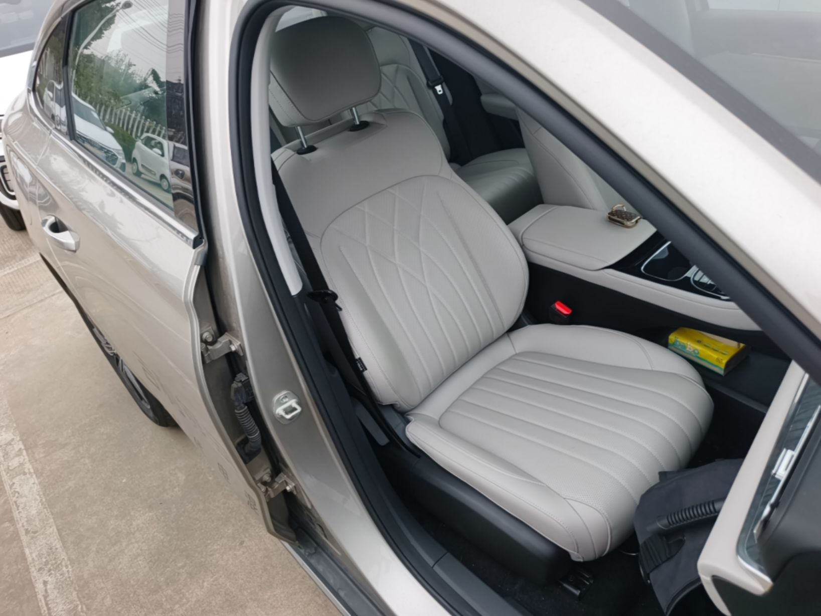 Geely Galaxy Stellar 6 2026 Model 125km Exploration+ Edition — снимка 19
