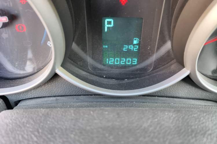 Used Chevrolet Cruze 2013 1.8L SE AT