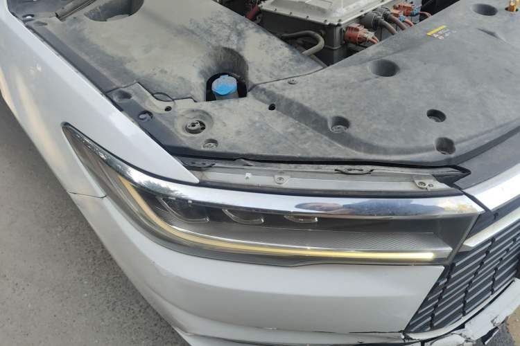 Used BYD Qin New Energy 2019 Travel Edition