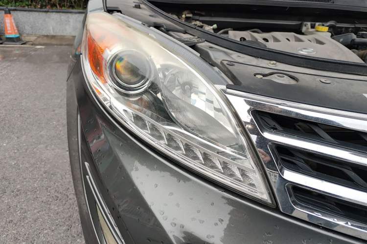 Used GAC Trumpchi GS5 2012 2.0L Manual Two-Wheel Drive Comfort Edition
