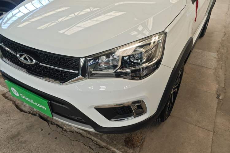 Used Chery Tiggo 3X 2018 1.5L Manual Elite Edition Left Front Headlight