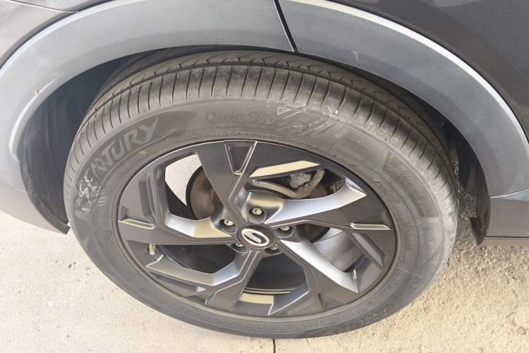 Used GAC Trumpchi GS3 2023 Shadow Speed 270T Enjoyment Edition Right Rear Wheel Hub