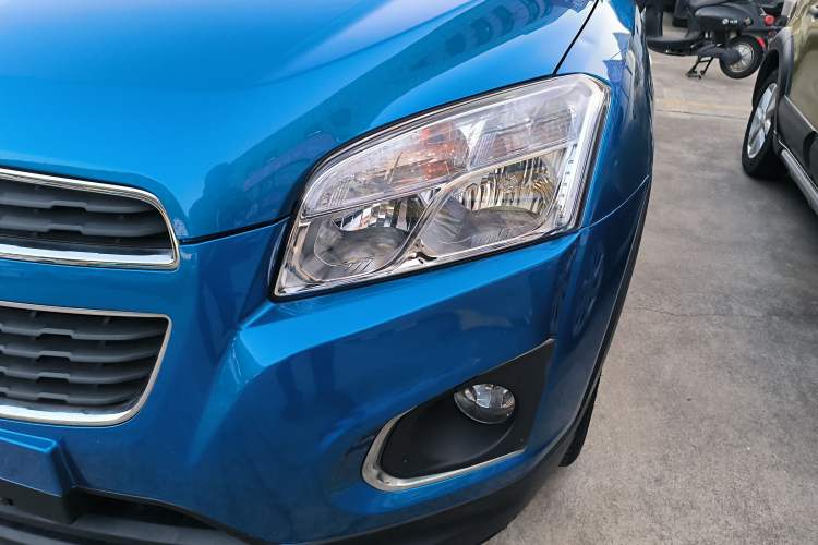 Used Chevrolet Trax 2014 1.4T Automatic Two-Wheel Drive Comfort Version