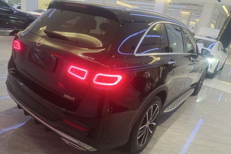 Used Mercedes-Benz GLC 2021 GLC 260 L 4MATIC Luxury Model
