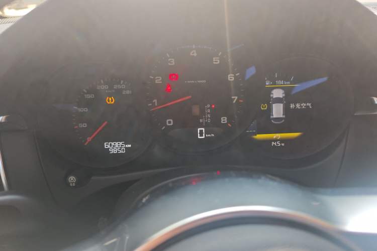 Used Porsche Macan 2016 Macan 2.0T
