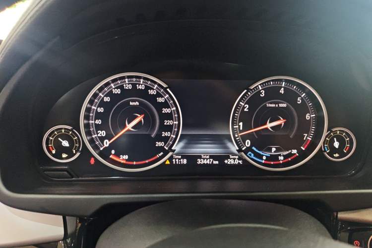 Used BMW X6 2017 xDrive35i M Sport Middle East
