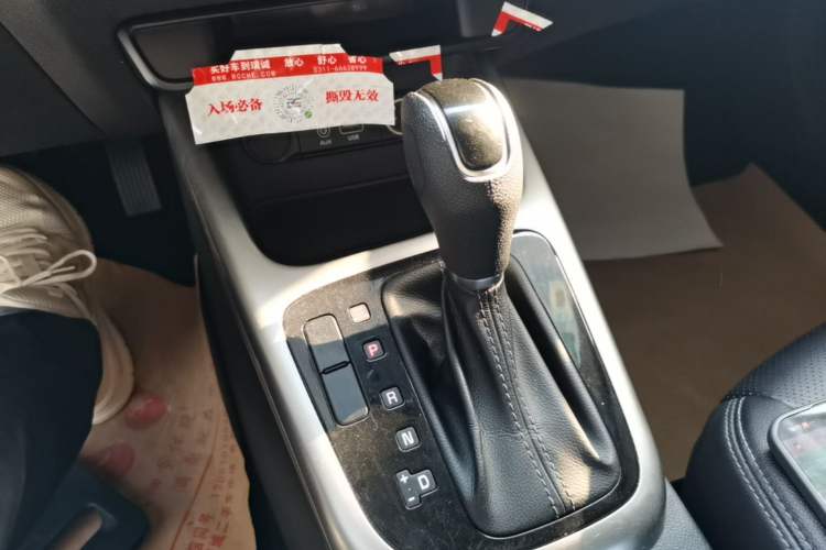 Used Kia KX3 2017 1.6L Automatic Aoya Version Gear Lever