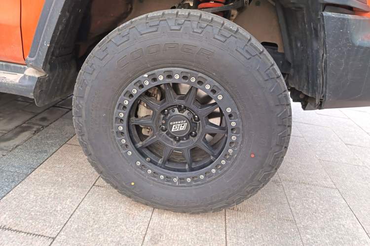 Used Tank 300 2023 Off-Road Edition 2.0T Conqueror
