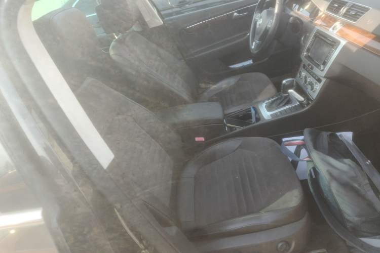 Used Volkswagen Magotan 2012 Travel Edition 2.0 TSI Comfort Version
