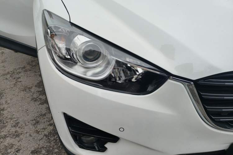 Used Mazda CX-5 2015 2.5L Automatic 4x4 Prestige Edition
