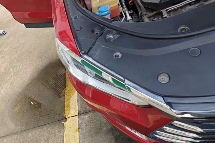 Used BYD Song Pro 2019 1.5T Automatic Luxury Model