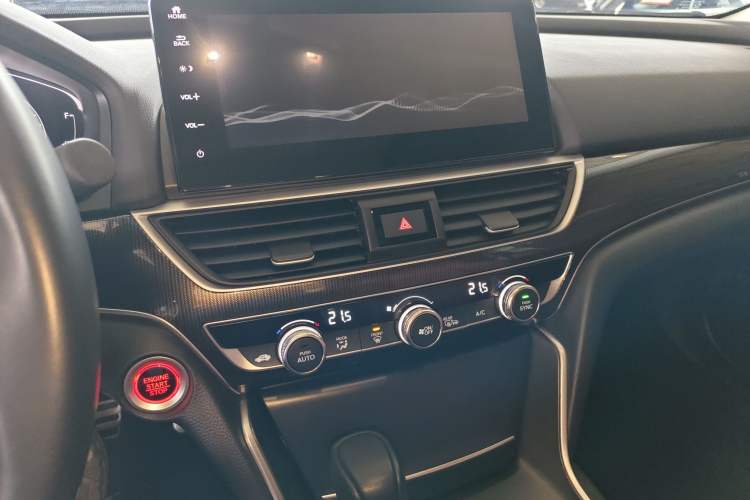 Used Honda Accord 2022 260TURBO Phantom Night · Prestige Edition
