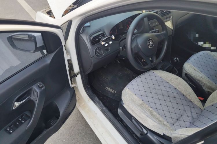 Used Volkswagen Polo 2016 1.4L Manual Fashion Model