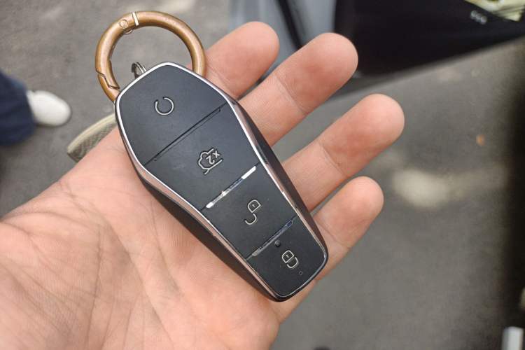 Used BYD Yuan PLUS 2024 Honor Edition 430KM Leading Model
