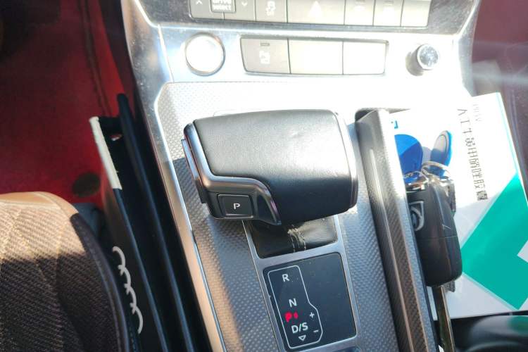 Used Audi A6L 2019 40 TFSI Luxury Dynamic Model