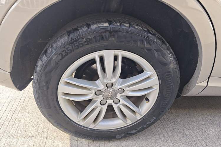 Used Audi Q3 2015 35 TFSI quattro Technology Edition