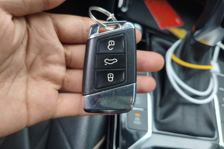 Used Volkswagen Passat 2019 330TSI Luxury Edition China V Standard
