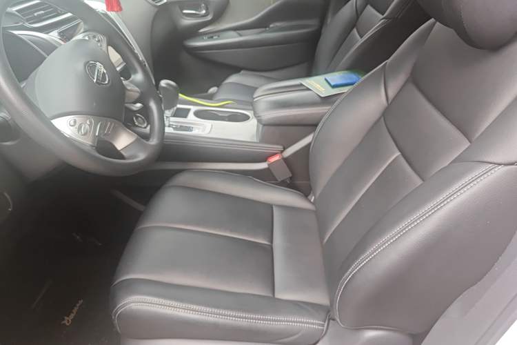 Used Nissan Murano 2021 2.5L XE Two-Wheel Drive Elite Edition