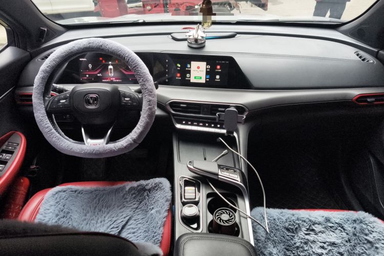 Used Changan UNI-T 2020 1.5T Prestige Version
