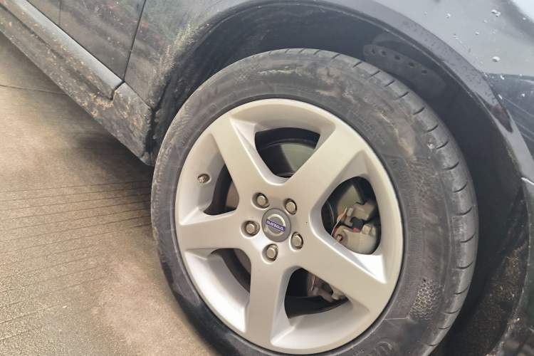 Used Volvo S80L 2011 2.0T ZhiShang Version