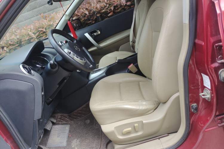 Used Nissan Qashqai 2012 2.0 XV LE CVT 2WD Left Front Seat