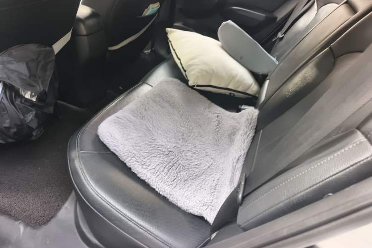 Used Hyundai ix35 2015 2.0L Automatic 2WD Smart Type China IV
