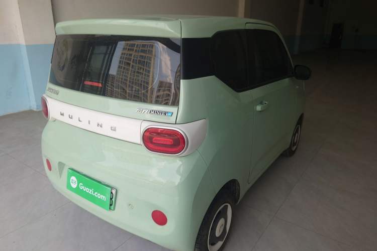 Used Wuling Hongguang MINIEV 2024 3rd Generation 215km Youth Edition

