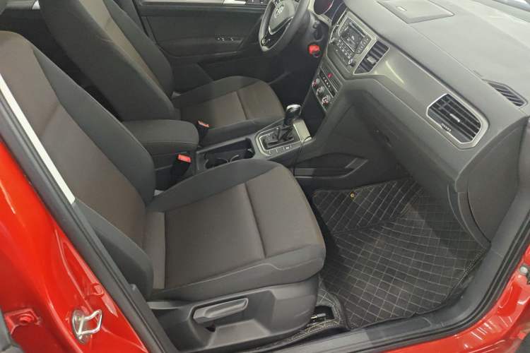 Used Volkswagen Golf Sportsvan 2016 1.6L Automatic Comfort Model