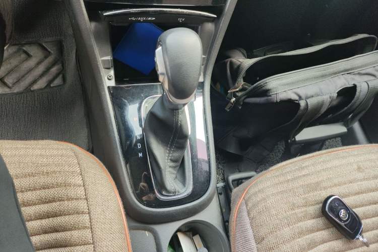 Used Buick Encore 2016 18T Automatic All-Wheel-Drive Flagship Model
