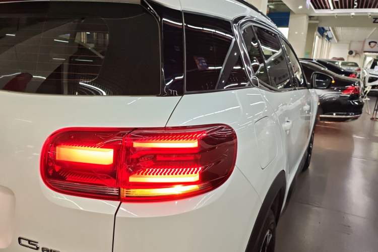 Used Citroen C5 AIRCROSS 2022 Peugeot 308 BEYOND 360THP Edition Exterior 3