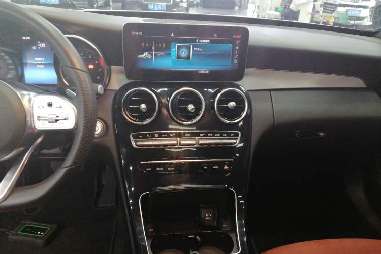 Used Mercedes-Benz C-Class 2019 C 260 Sport Edition