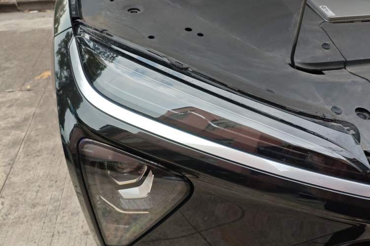 Used Nio EC6 2022 75 kWh Sport Edition
