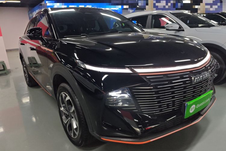 Used Haval XY 2022 1.5T ZhiZun Edition

