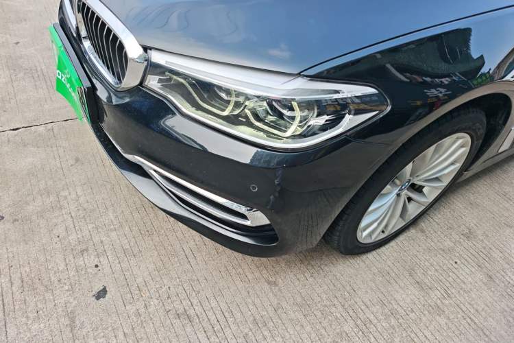 Used BMW 5 Series New Energy 2019 Updated Version 530Le Luxury Package
