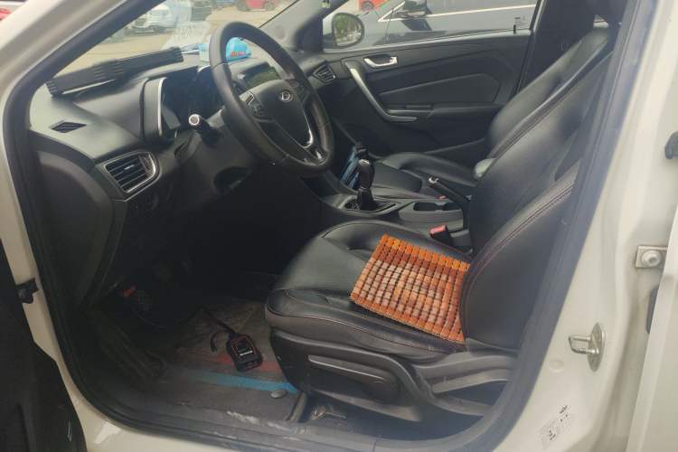 Used Chery Arrizo 5 2016 1.5L Manual Lingchao Edition

