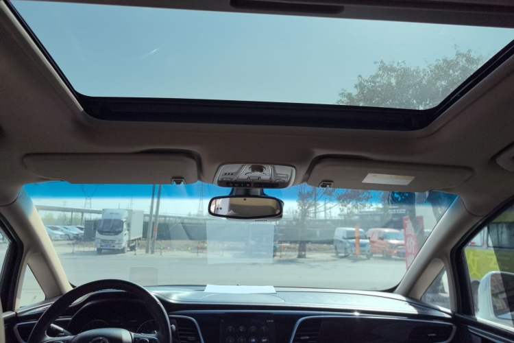 Used Buick GL8 2018 ES 28T Flagship Model China VI Standard