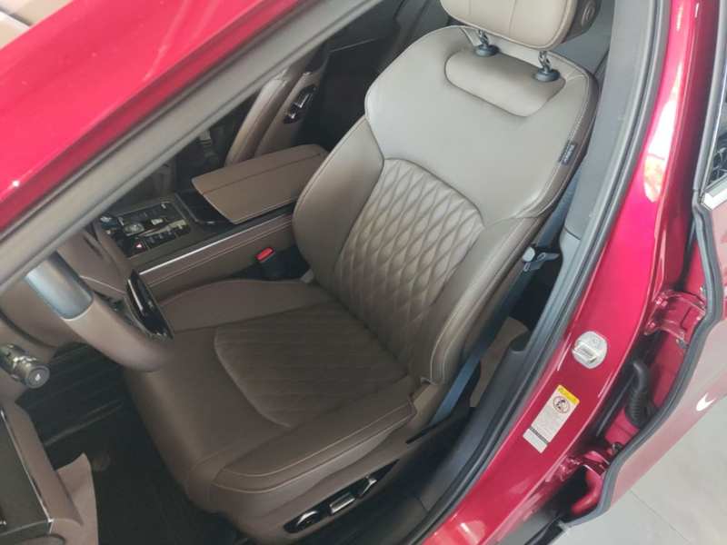 Used BYD Han 2020 DM Four-Wheel Drive Performance Edition Prestige Model — 14