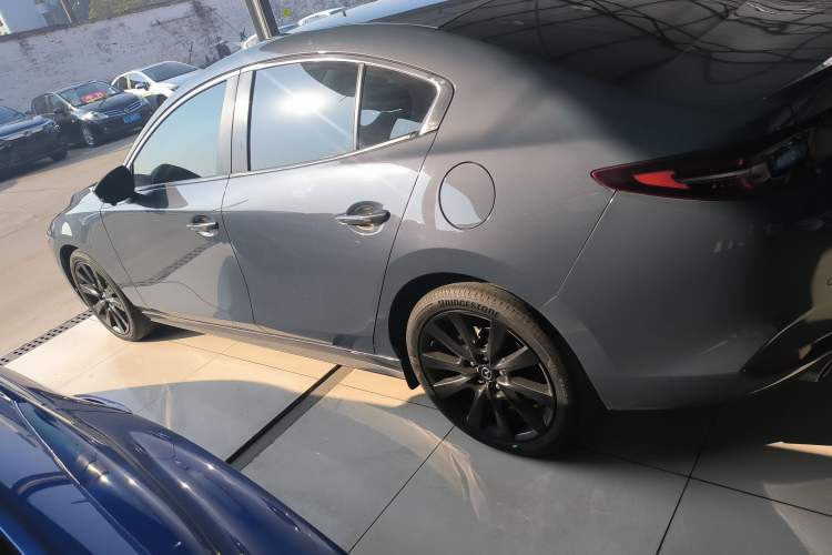 Used Mazda Mazda 3 Axela 2022 2.0L Automatic Zhi Rui Edition
