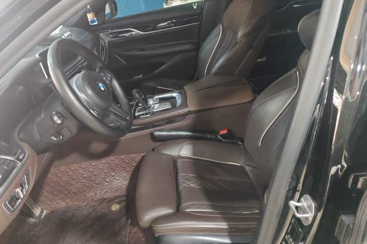 Used BMW 7 Series 2019 Restyled 730Li M Sport Package
