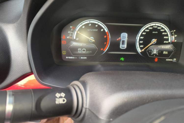 Used Wey VV7 2017 2.0T Flagship Model