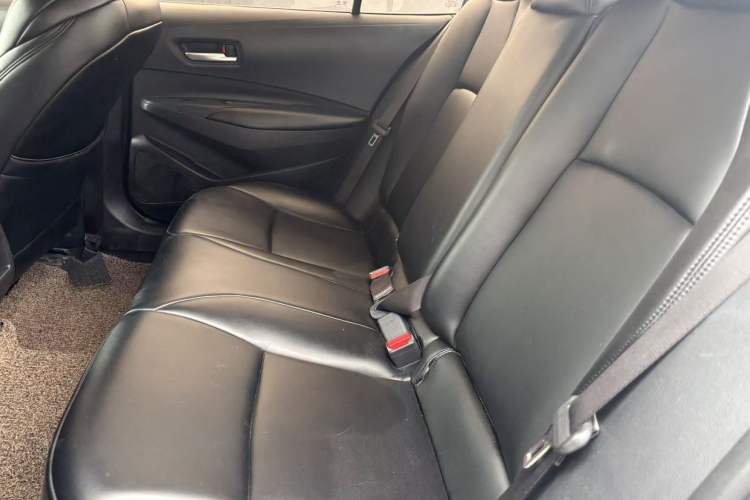 Used Toyota Corolla 2019 1.2T S-CVT GL Pioneer Edition