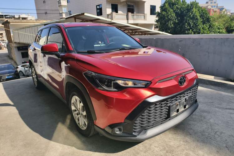 Used Toyota FRONTLANDER 2022 2.0L CVT Leading Edition