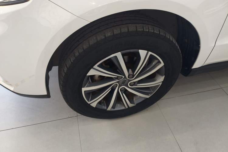 Used Geely Auto Vision X6 2020 1.4T CVT Luxury Edition