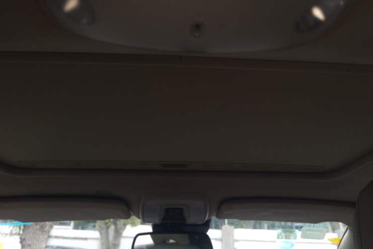 Used Volvo S60 2013 T5 Comfort Edition Headliner