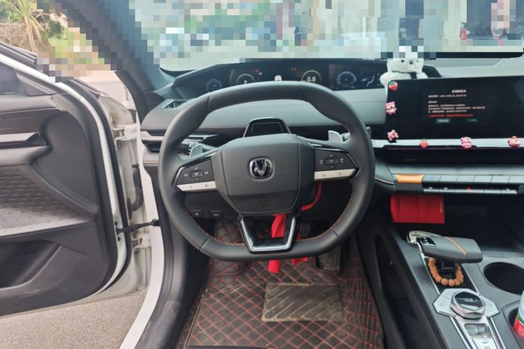 Used CHANGAN UNI-V 2024 1.5T Prestige Edition
